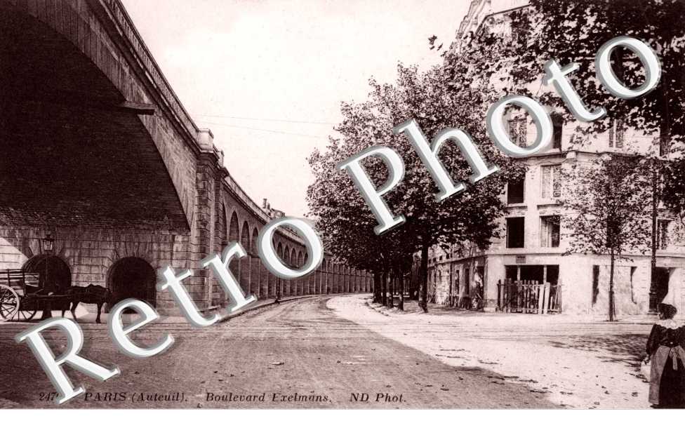 Boulevard Exelmans