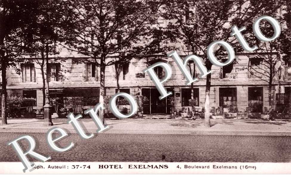 Hotel Exelmans