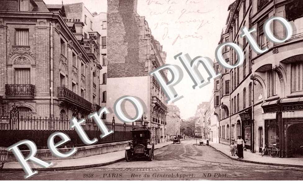 Rue du General Appert