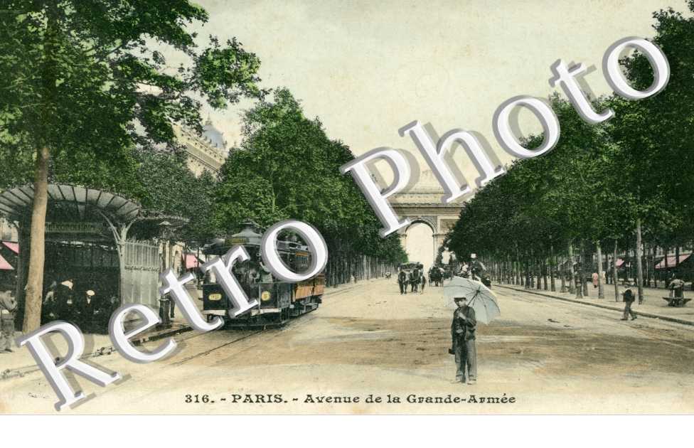 Avenue de la Grande Armee
