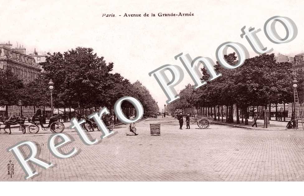 Avenue de la Grande Armee