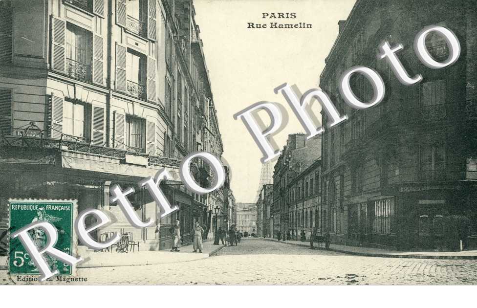 Rue Hamelin