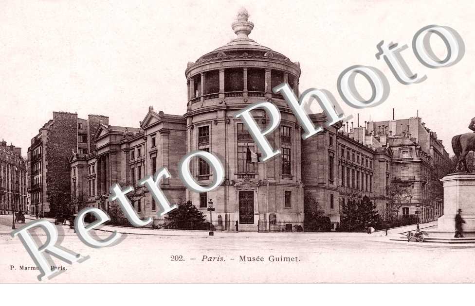 MUSEE GUIMET