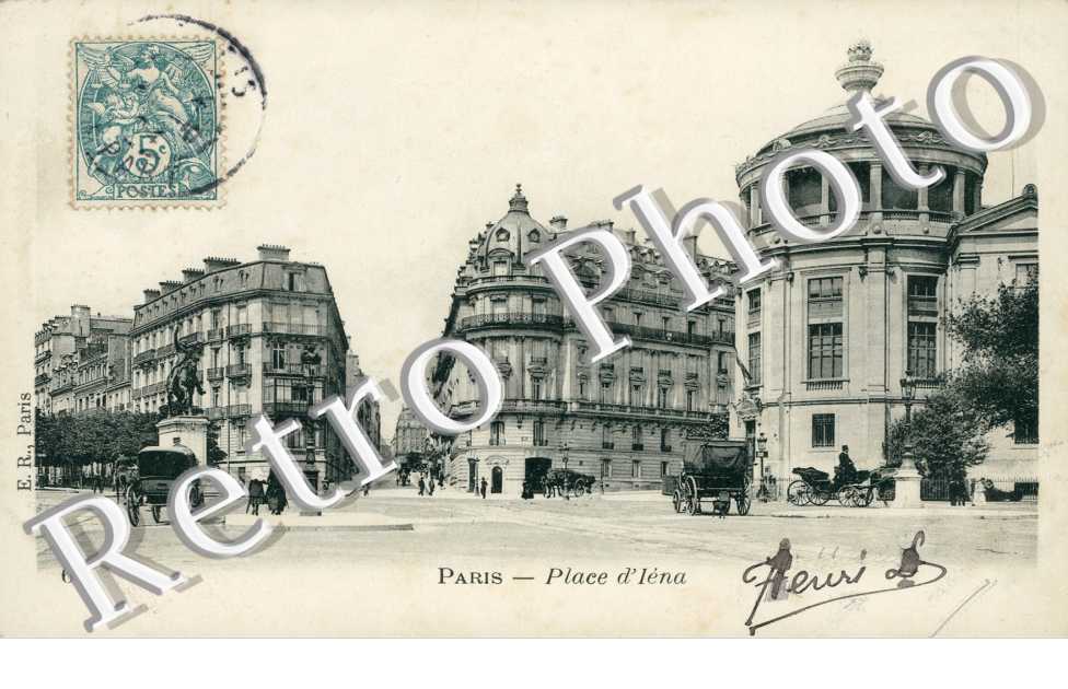 Place d'Iena