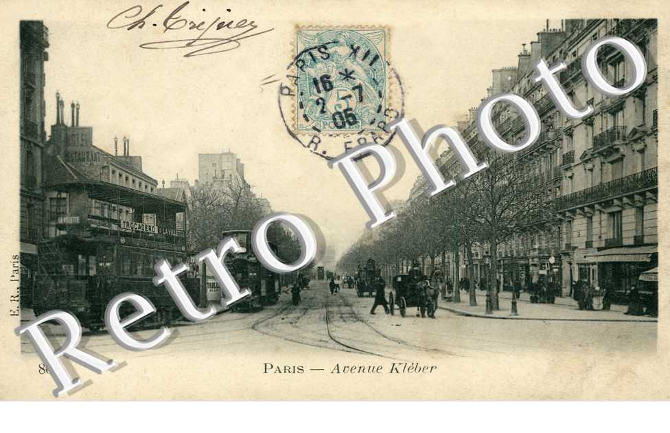 Avenue Kleber