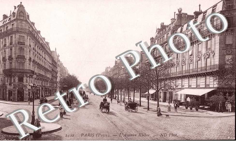 L'Avenue Kleber