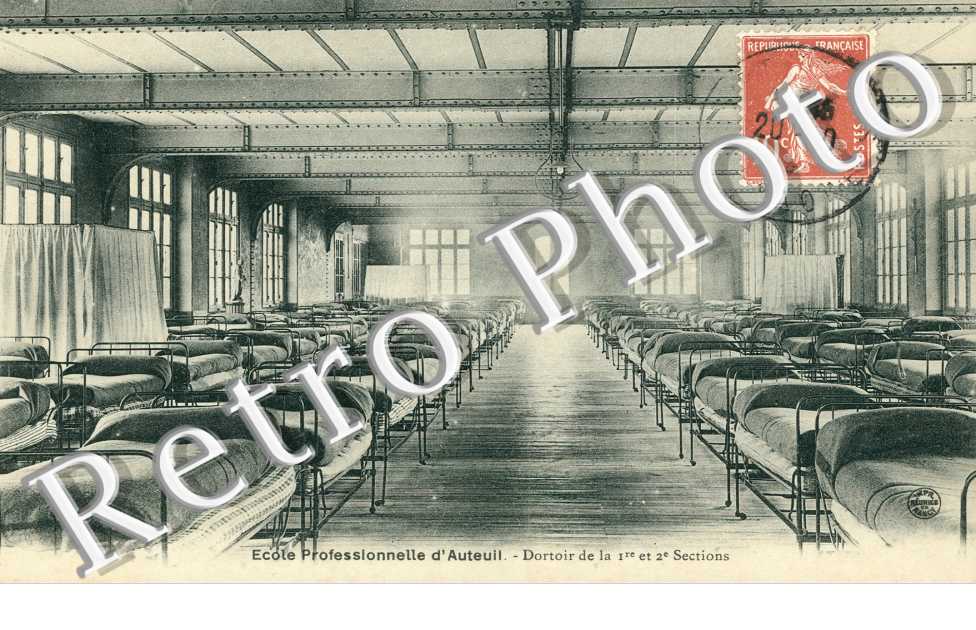 ecole professionnelle d'Auteuil
