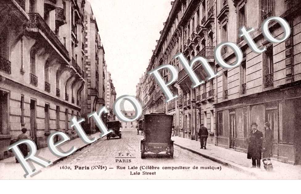 Rue Lalo