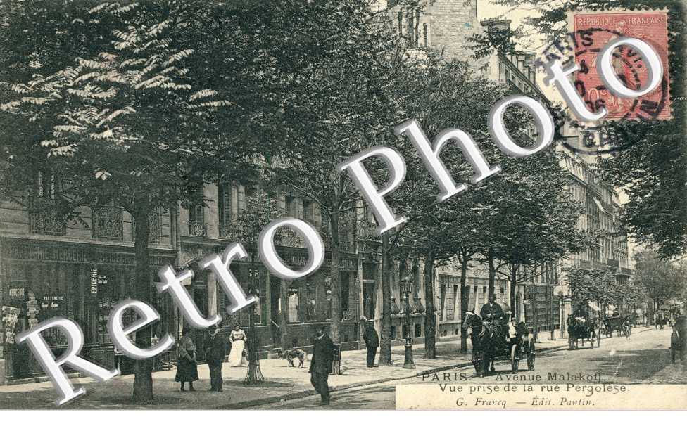 Avenue Malakoff