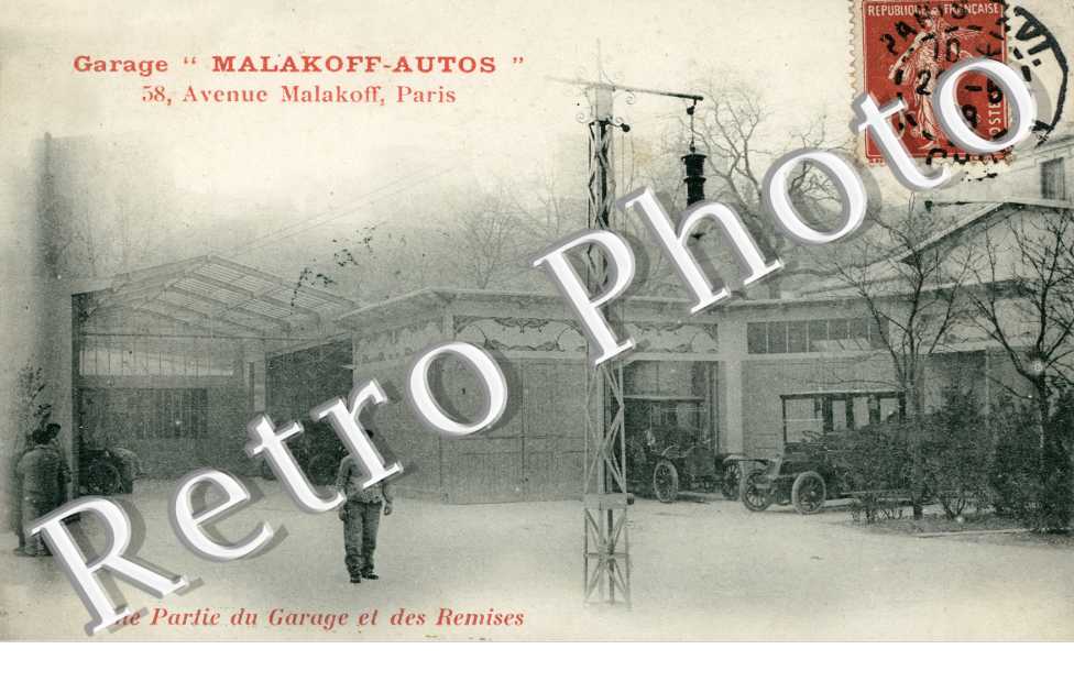 Garage Malakoff Autos