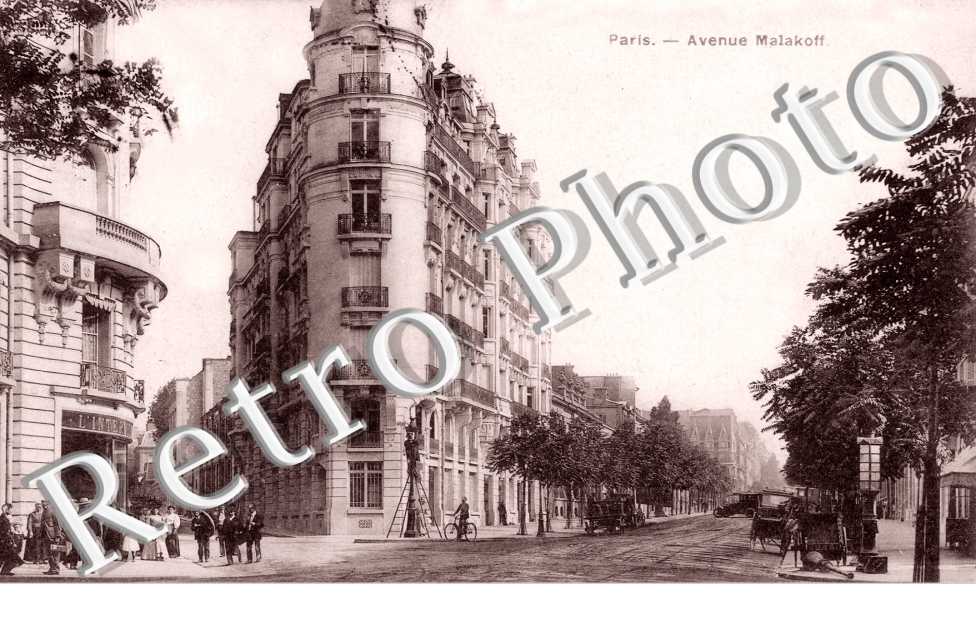 Avenue Malakoff