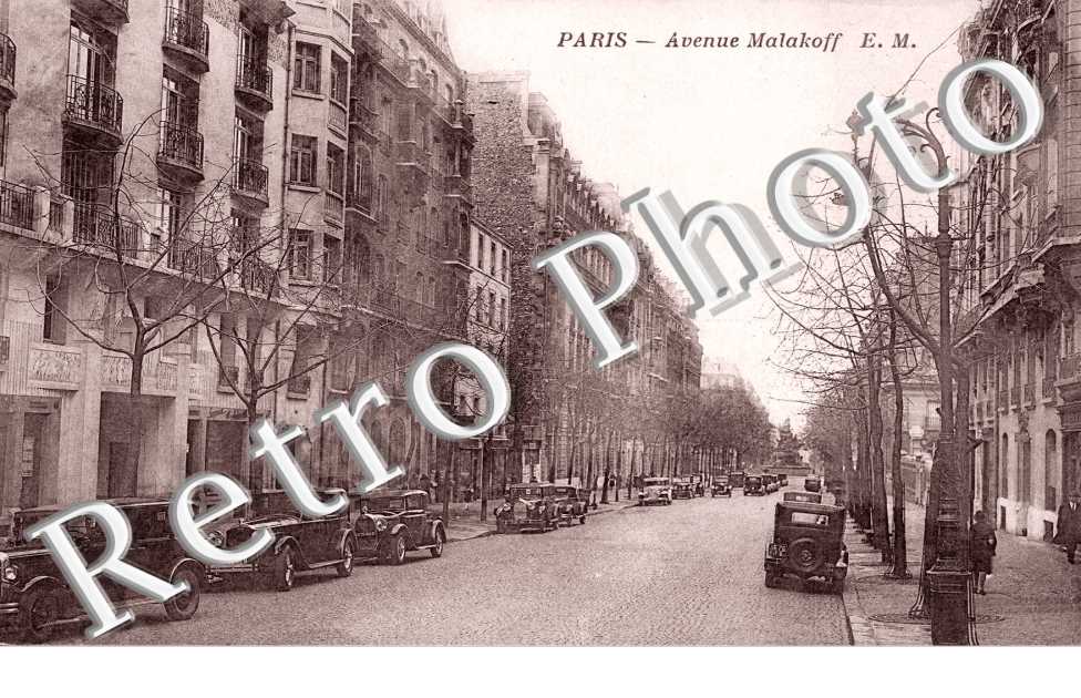 Avenue Malakoff