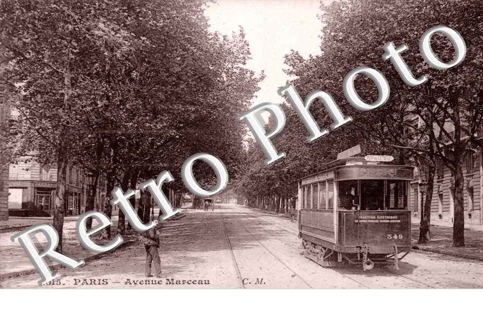 Avenue Marceau