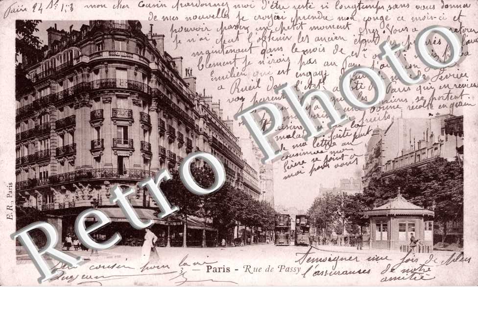 rue de Passy