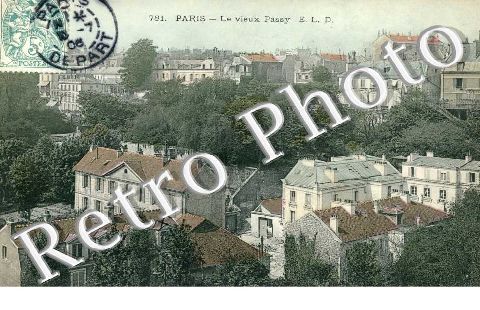 Le Vieux Passy