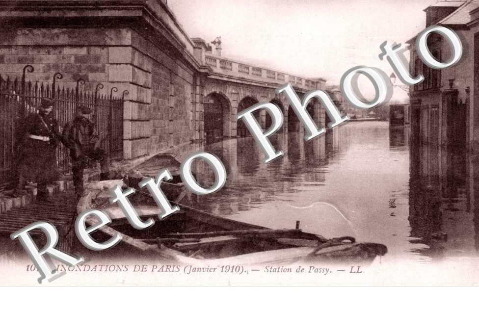 Station de Passy