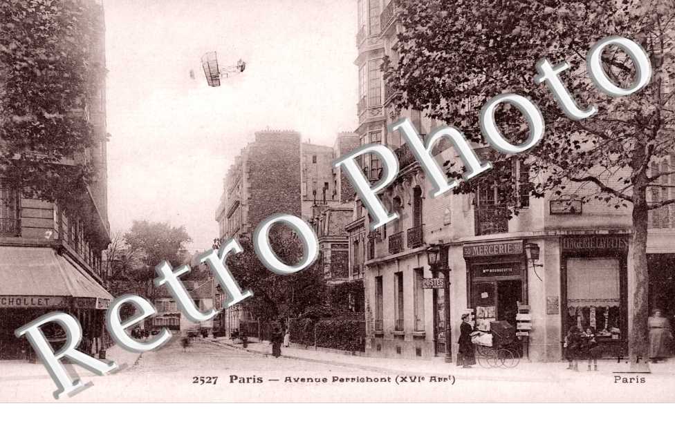 Avenue Perrichont