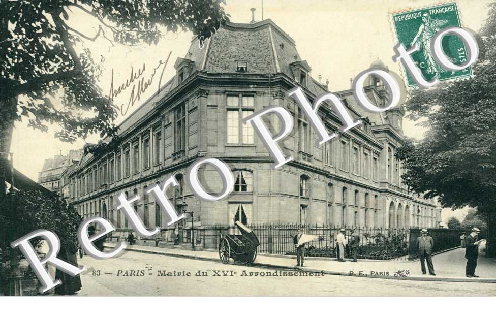 La Mairie