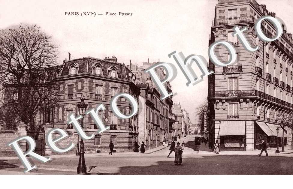 Place Possoz
