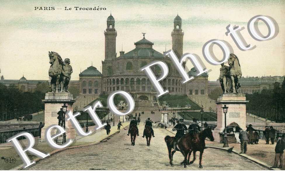 Le Trocadero