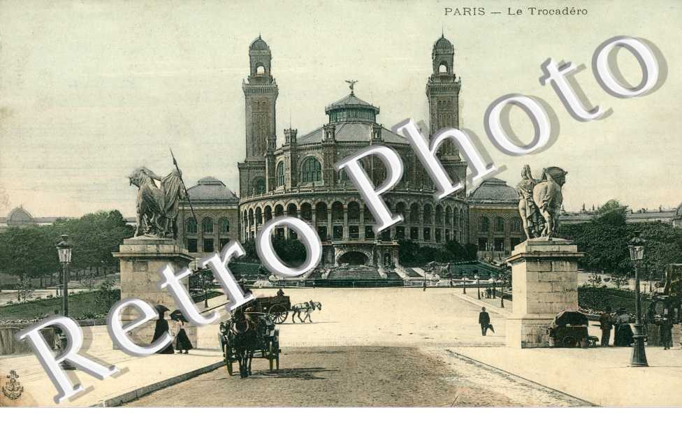 Le Trocadero