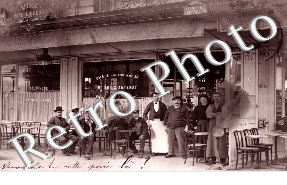  Cafe Louis Antenat