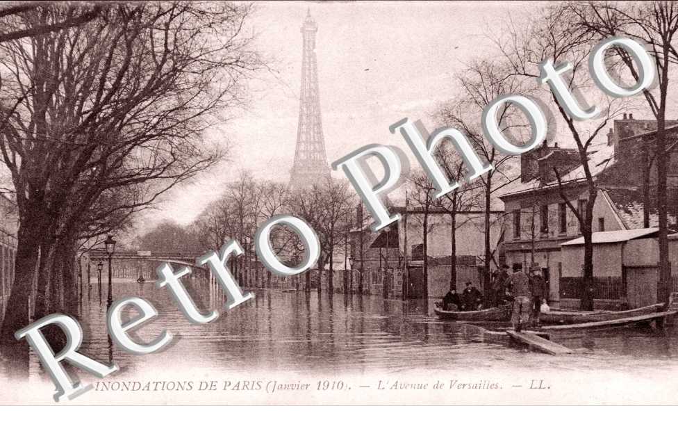 Avenue de Versailles