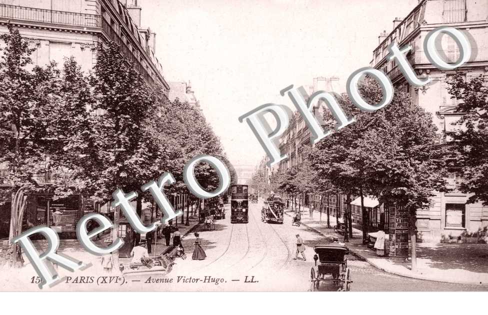 Avenue Victor Hugo