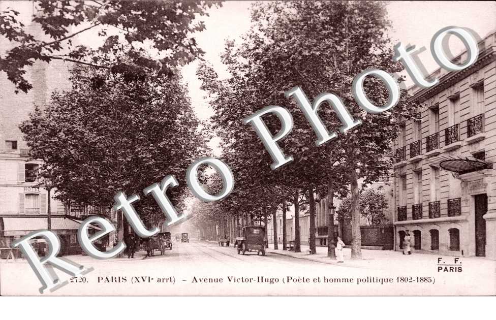 Avenue Victor Hugo