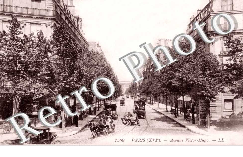 Avenue Victor Hugo