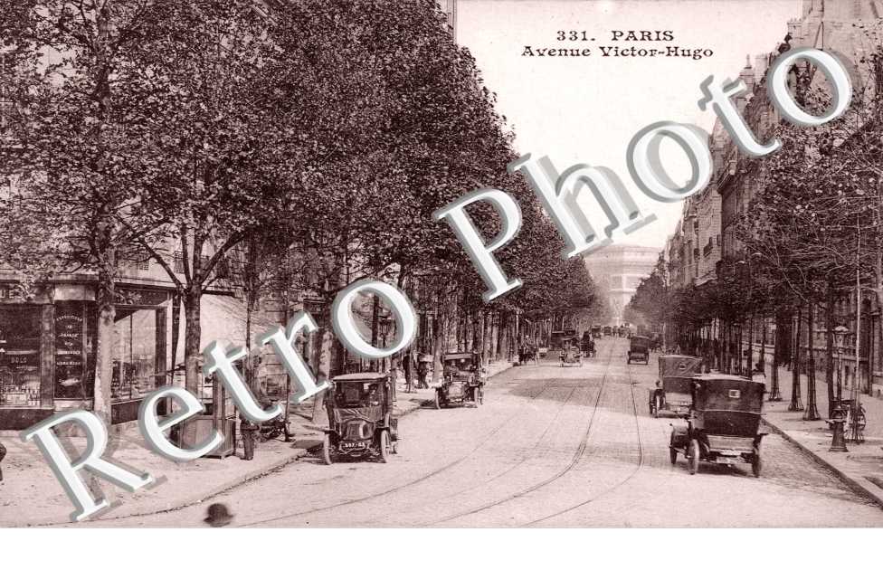 Avenue Victor Hugo