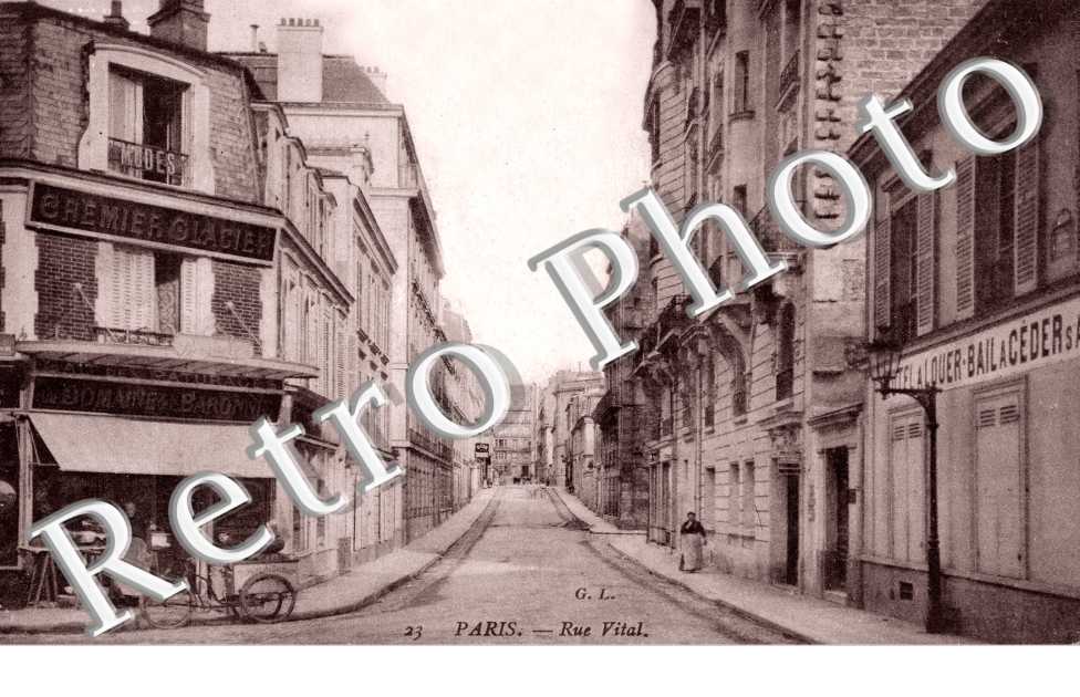 Rue Vital