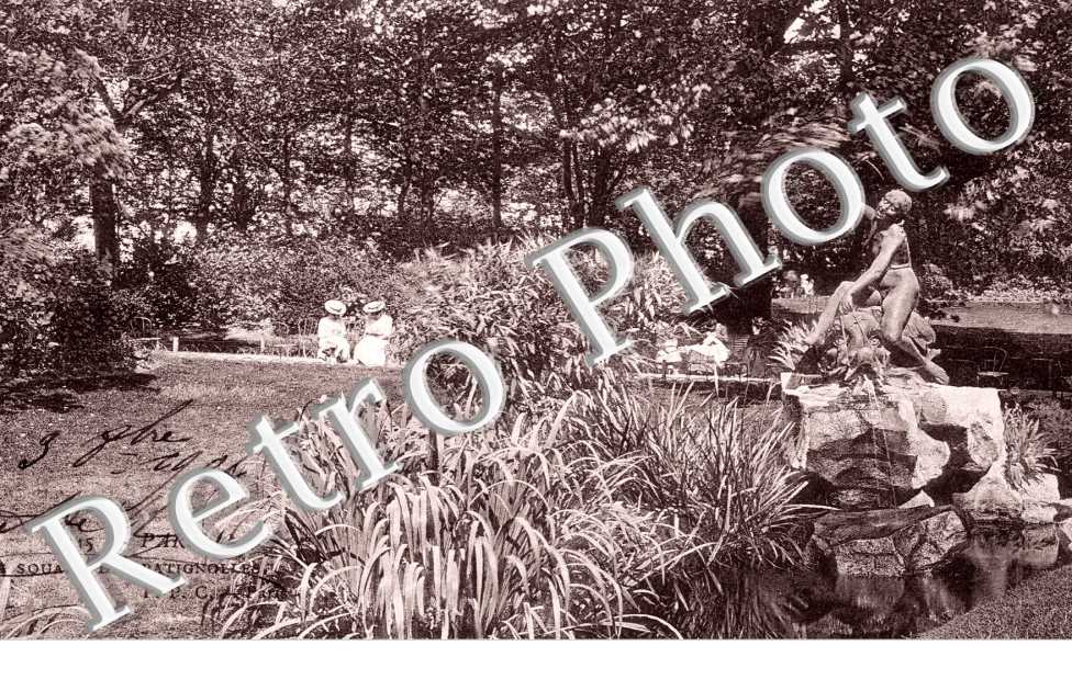 Square des Batignolles