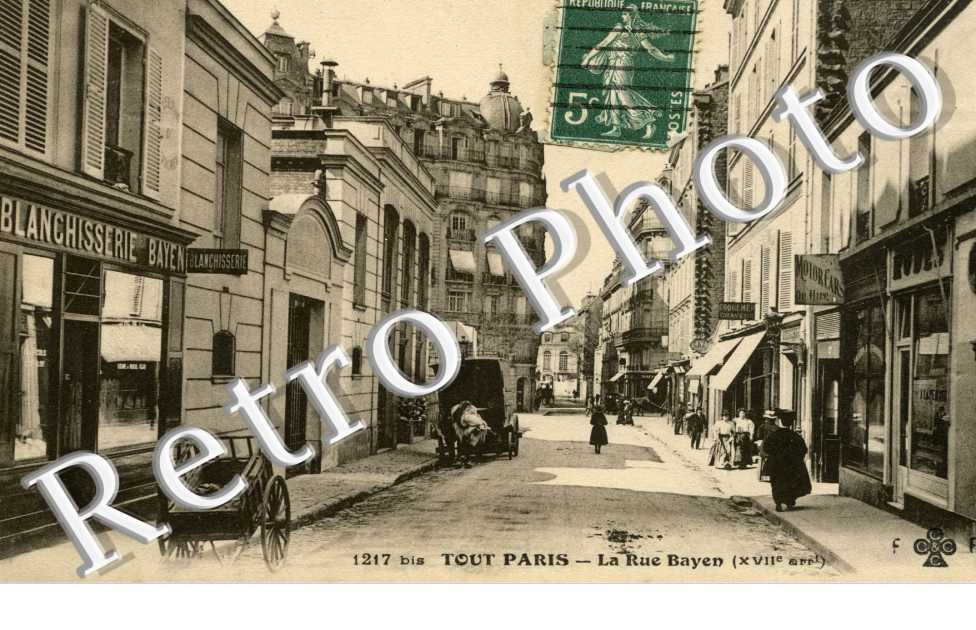 Rue Bayen