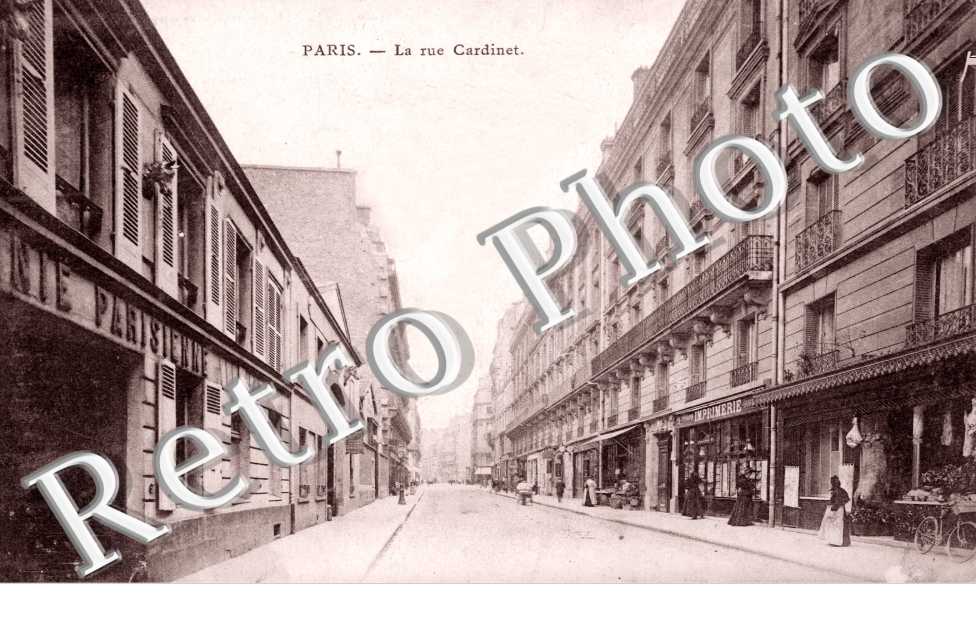 La Rue Cardinet