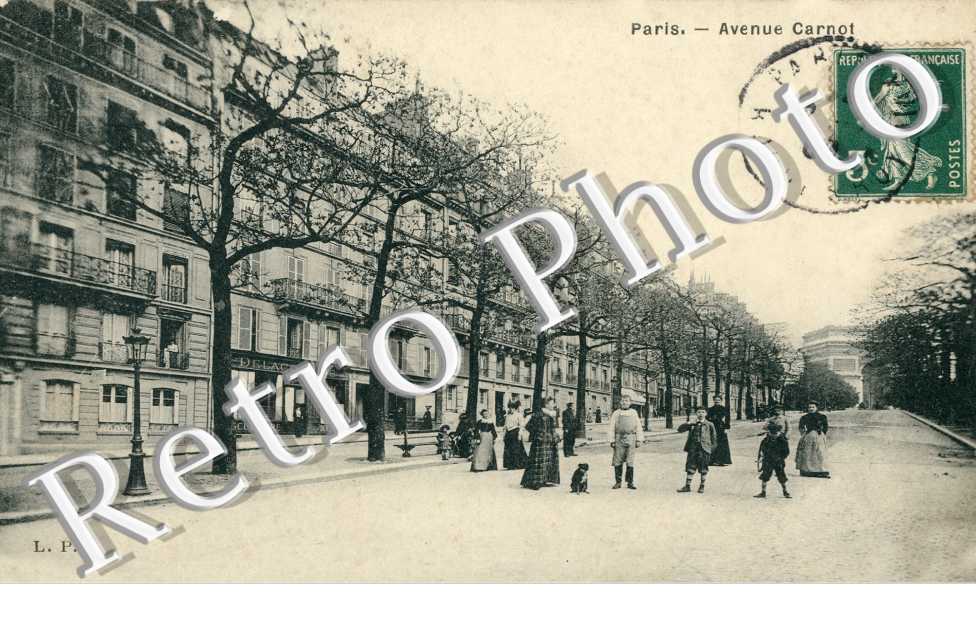 Avenue Carnot