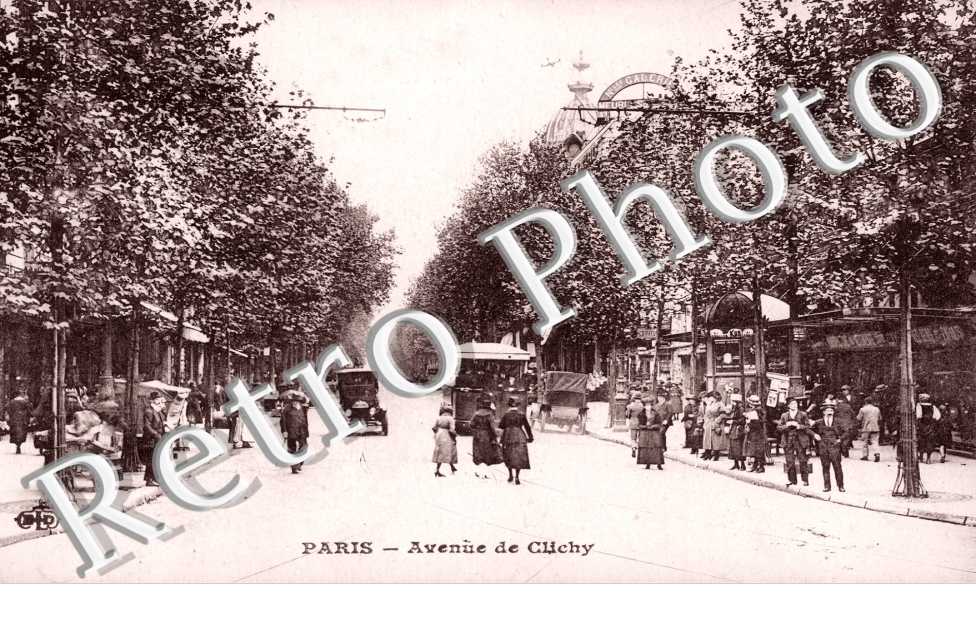 Avenue de Clichy