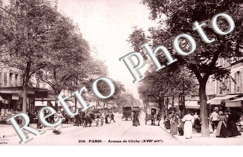 Avenue de Clichy