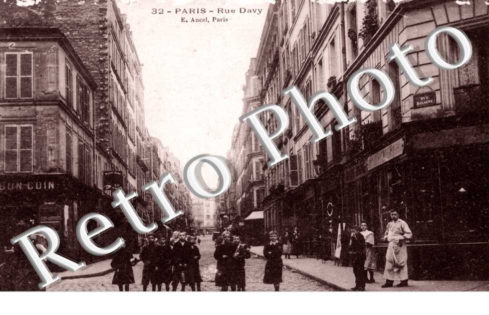 Rue Davy