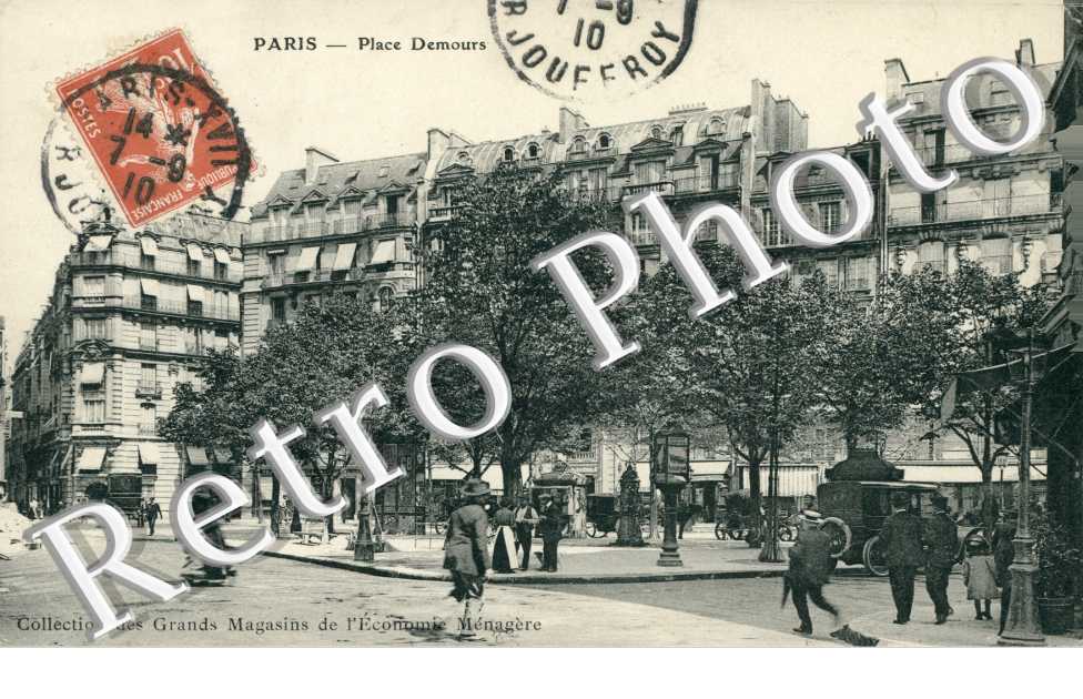 Place Demours