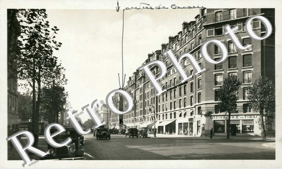 Boulevard Gouvion