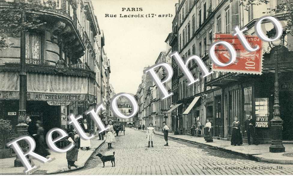 Rue Lacroix