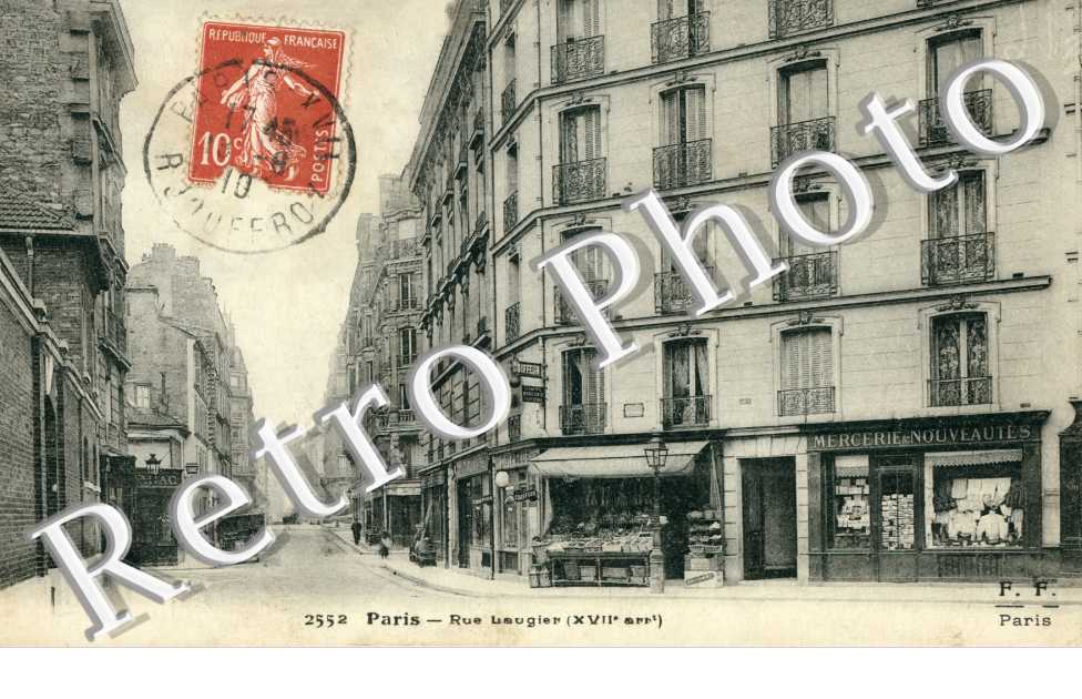 Rue Laugier