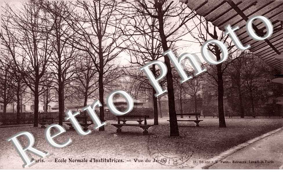 Ecole Normale d&#039;Institutrices