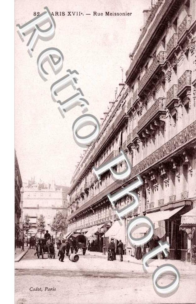 Rue Meissonier