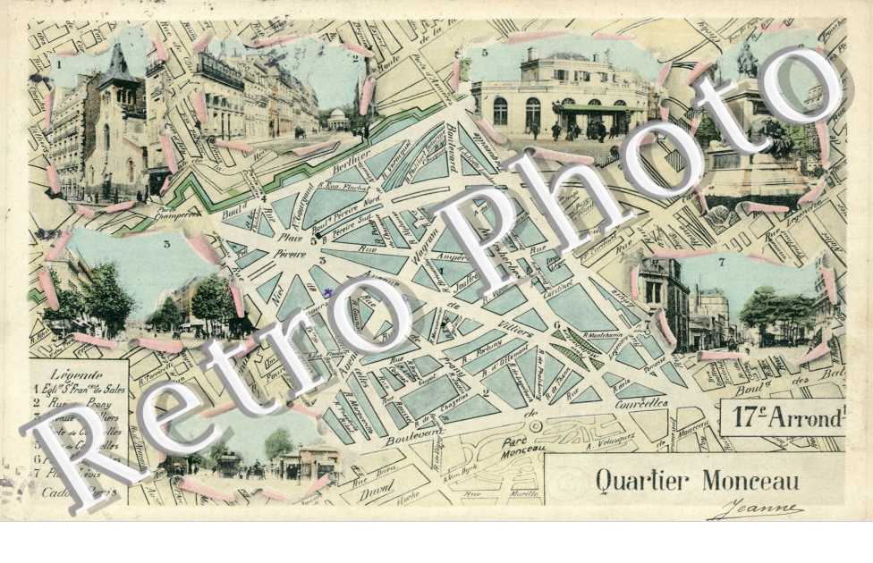 Quartier Monceau