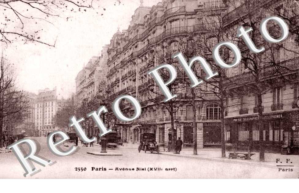 Avenue Niel