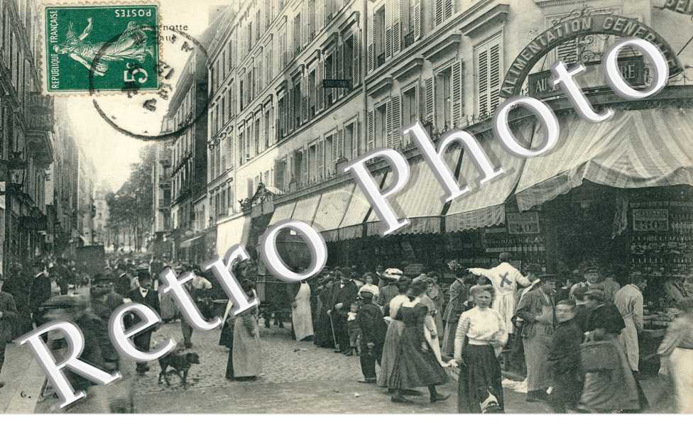 Rue de Montenotte