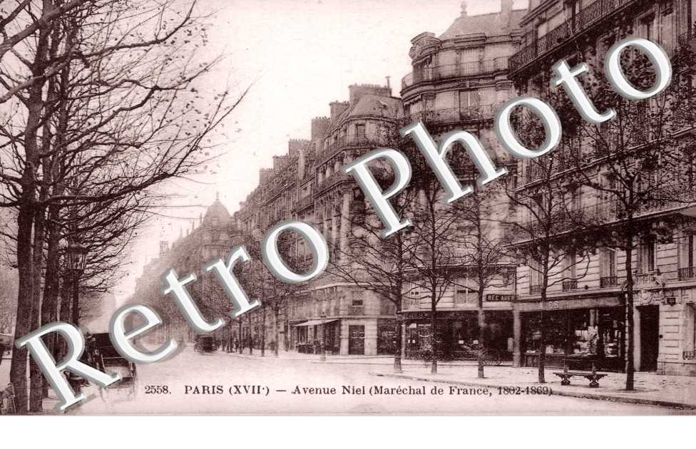 Avenue Niel