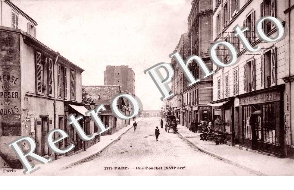 Rue Pouchet